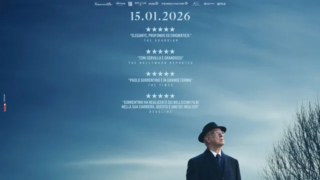 Affiche du film : La Grazia
