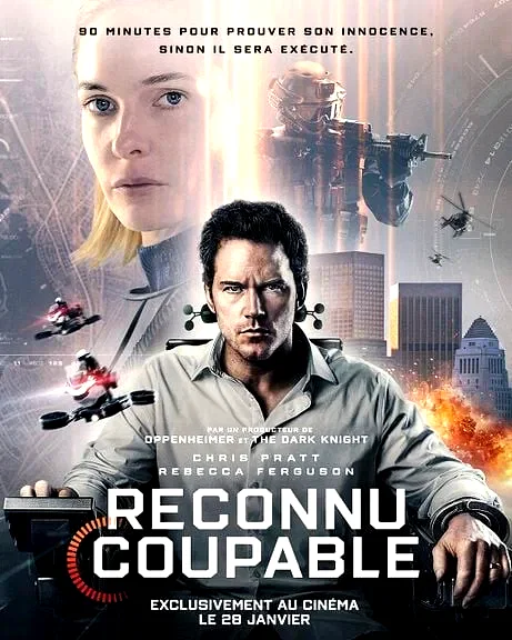 Photo 1 du film : Reconnu coupable