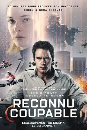 Photo 1 du film : Reconnu coupable