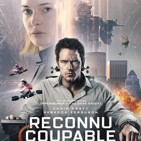 Photo du film : Reconnu coupable