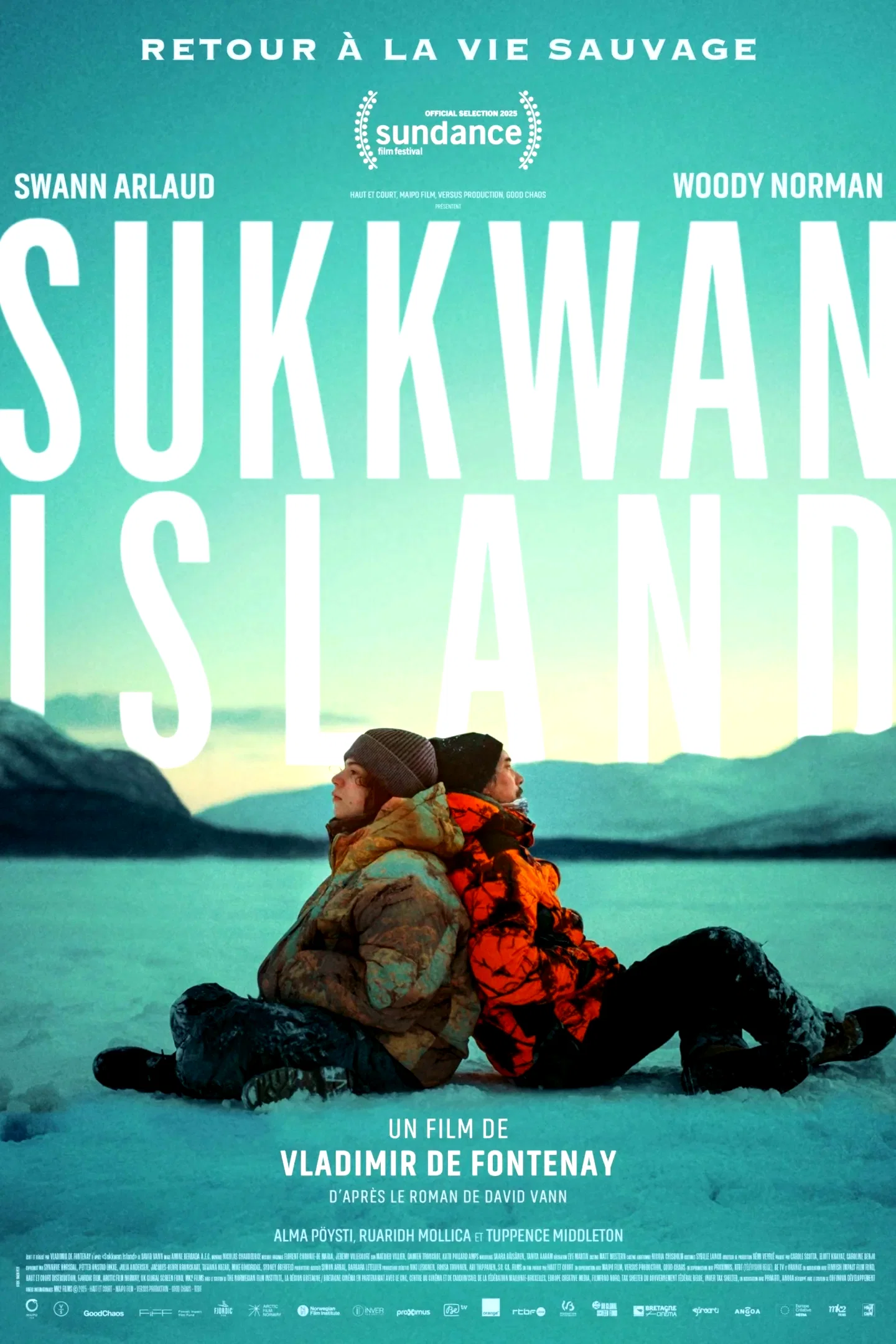 Affiche du film : Sukkwan Island