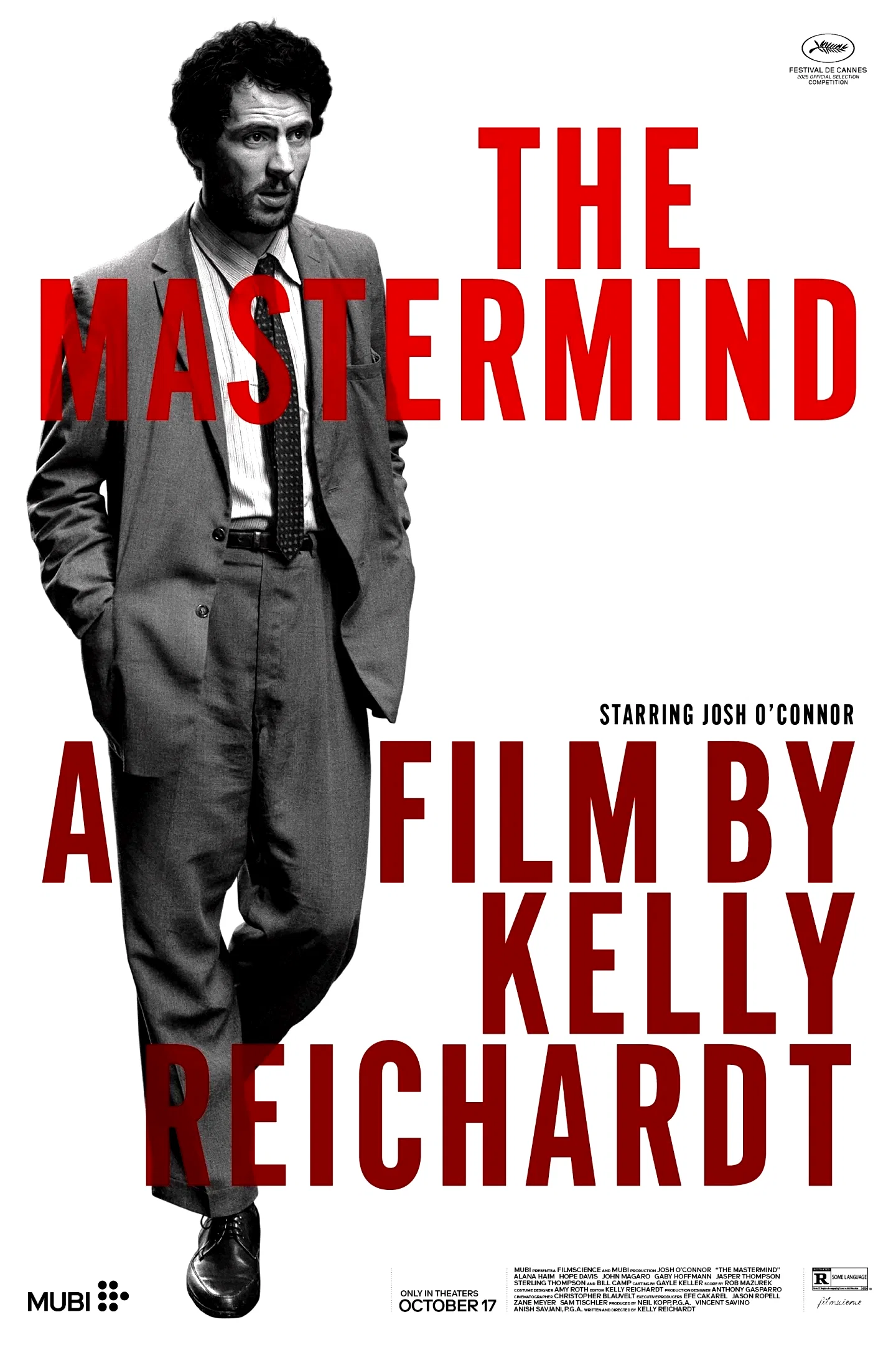 Photo 4 du film : The Mastermind