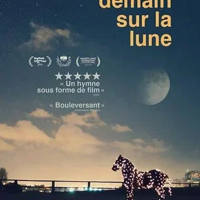 Photo du film : À demain sur la Lune