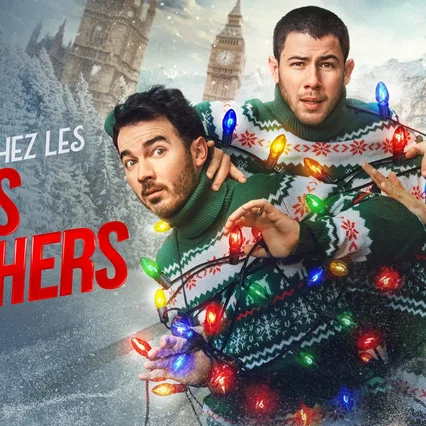 Miniature photo du film : Un Noël chez les Jonas Brothers