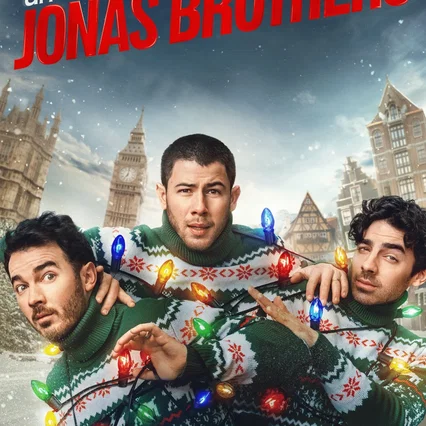 Miniature photo du film : Un Noël chez les Jonas Brothers