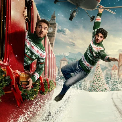 Miniature photo du film : Un Noël chez les Jonas Brothers