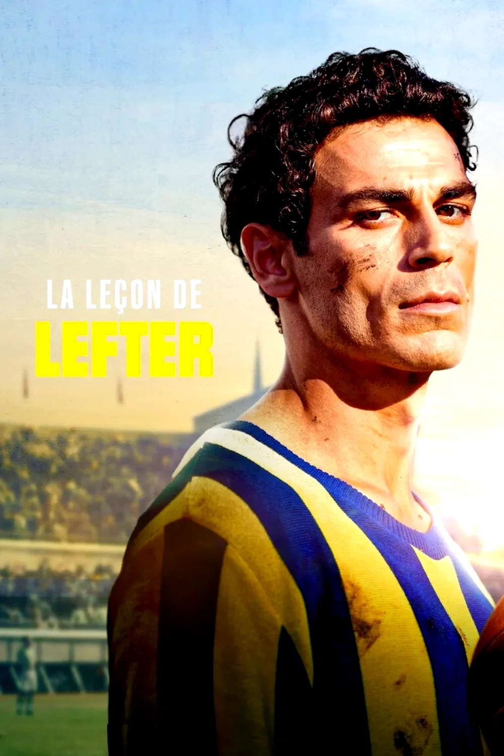 Affiche du film : La Leçon de Lefter