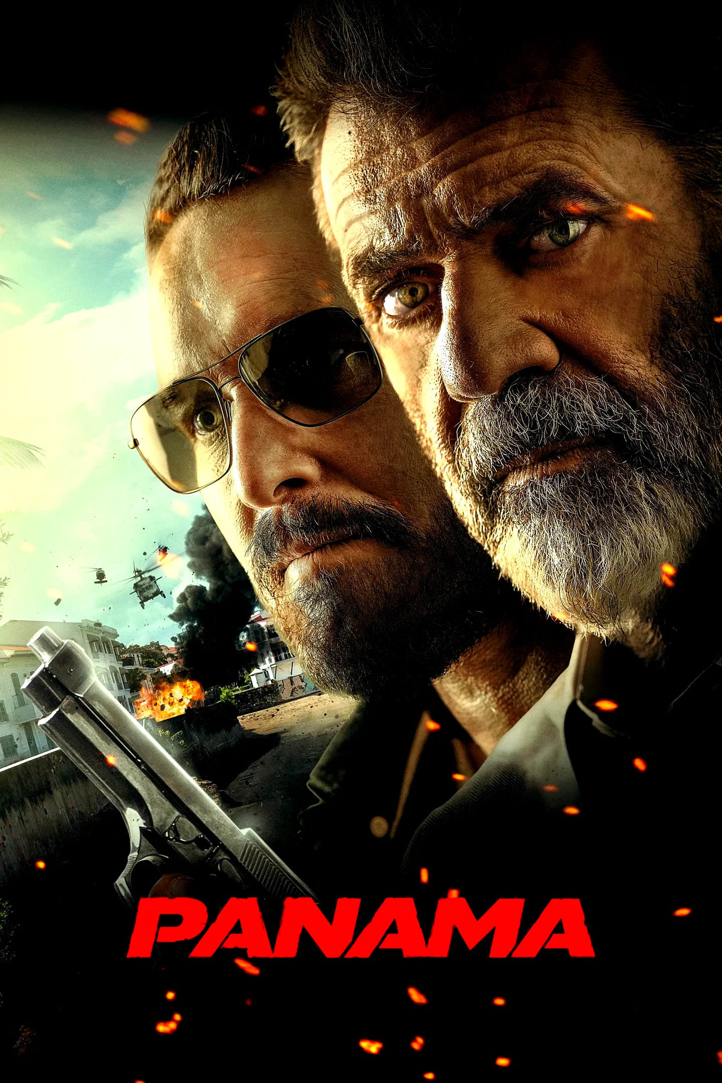 Affiche du film : Panama