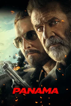 Affiche du film Panama