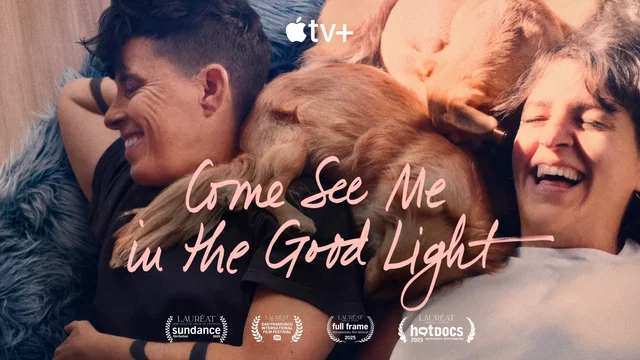 Photo du film : Come See Me in the Good Light