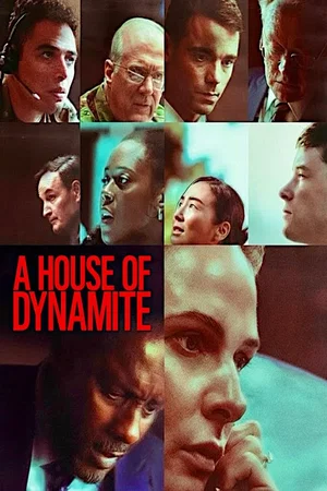 Affiche du film : A House of Dynamite