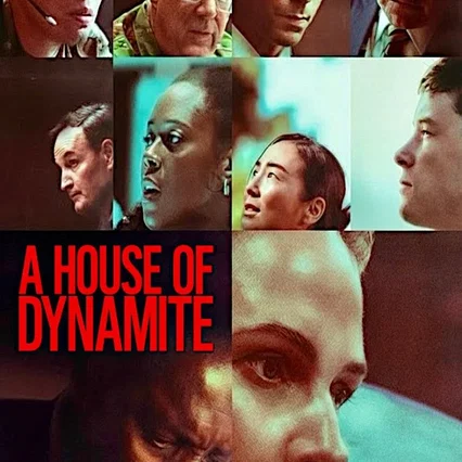 Miniature photo du film : A House of Dynamite