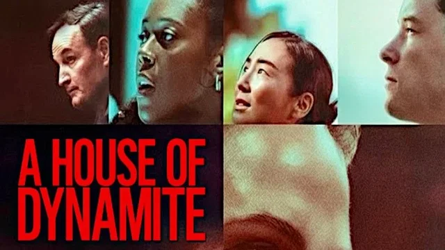 Affiche du film : A House of Dynamite