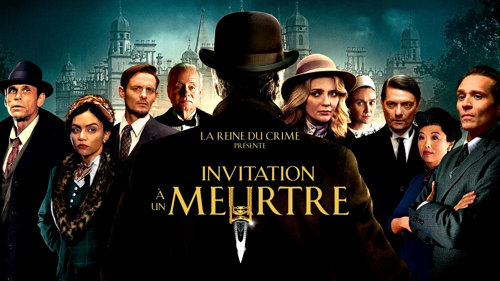 Photo du film : La Reine du crime présente : Invitation à un meurtre