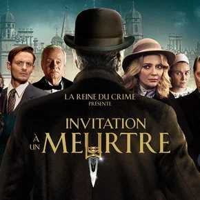 Photo du film : La Reine du crime présente : Invitation à un meurtre