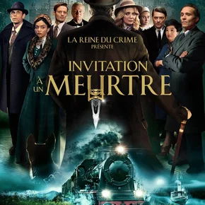 Photo du film : La Reine du crime présente : Invitation à un meurtre