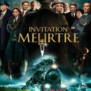 Photo du film : La Reine du crime présente : Invitation à un meurtre