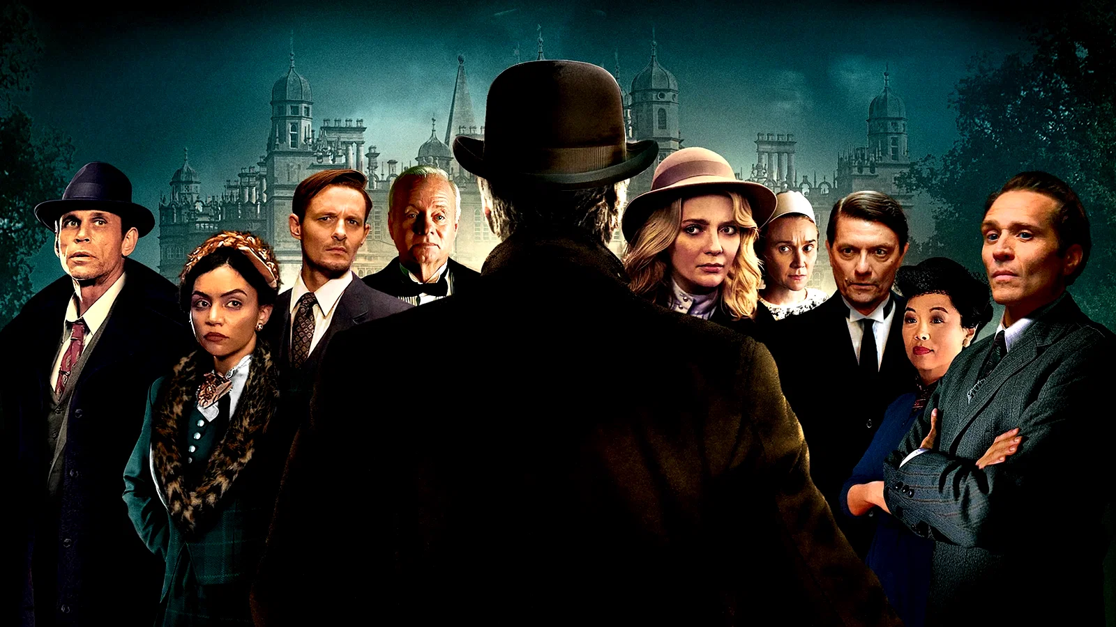 Photo du film : La Reine du crime présente : Invitation à un meurtre