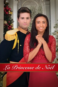 Affiche du film La princesse de Noël