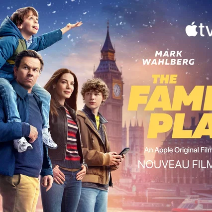 Miniature photo du film : The Family Plan 2