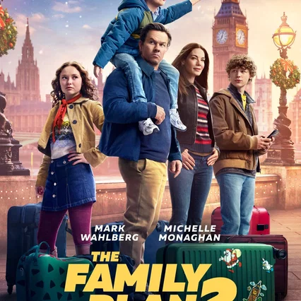 Miniature photo du film : The Family Plan 2