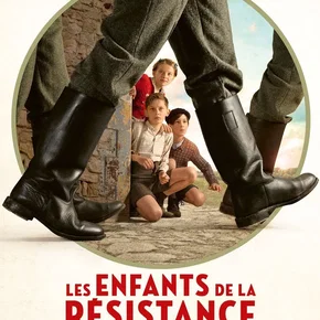 Photo du film : Les Enfants de la Résistance