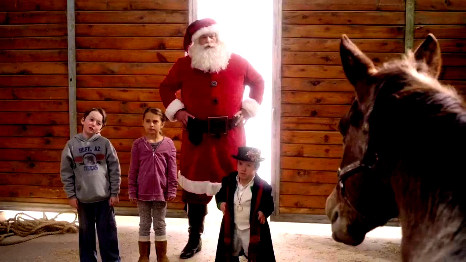 Photo 2 du film : Mission Père Noël