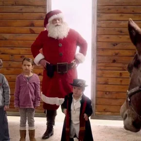Photo du film : Mission Père Noël