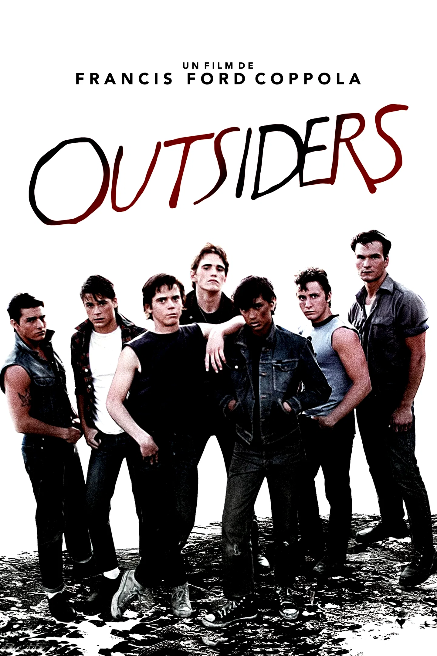 Affiche du film : Outsiders