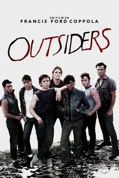 Affiche du film = Outsiders