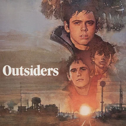 Miniature photo du film : Outsiders