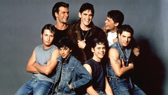 Photo du film : Outsiders