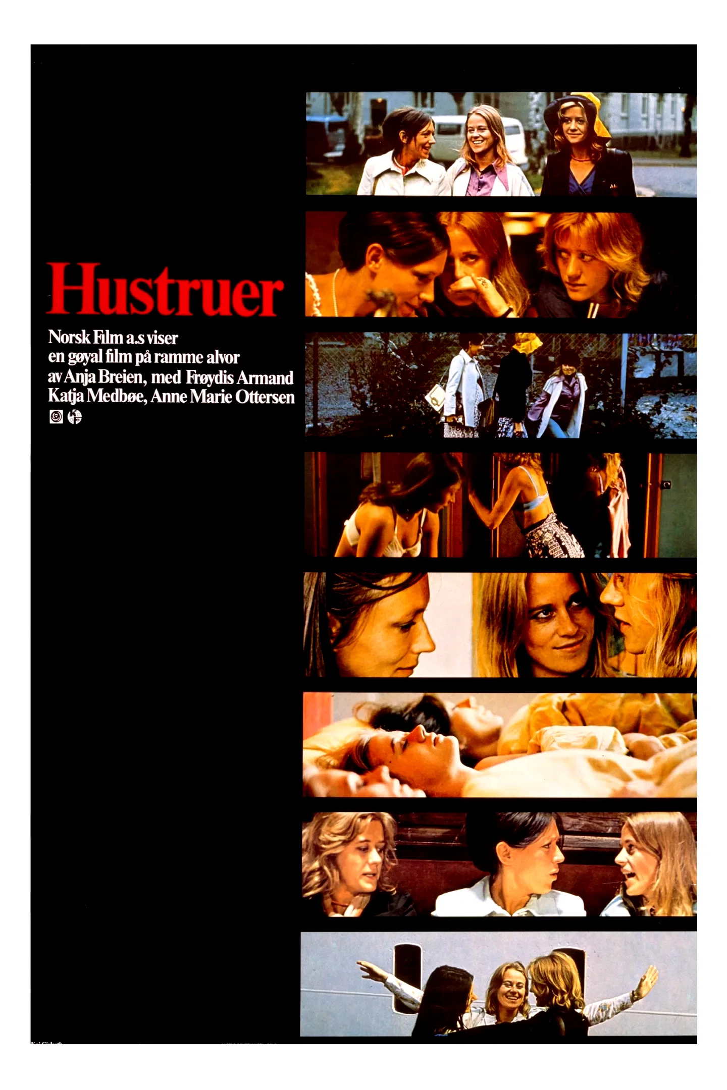 Affiche du film : Wives