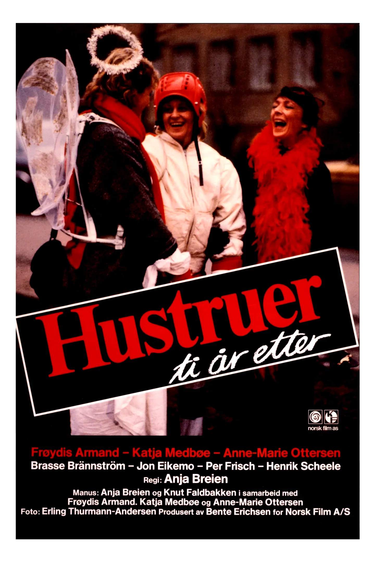 Affiche du film : Wives 2, dix ans après