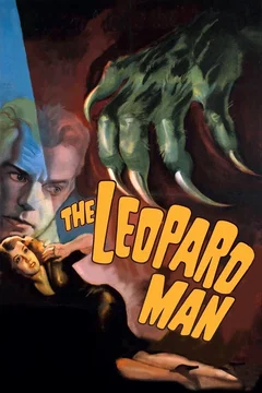 Affiche du film L'Homme leopard
