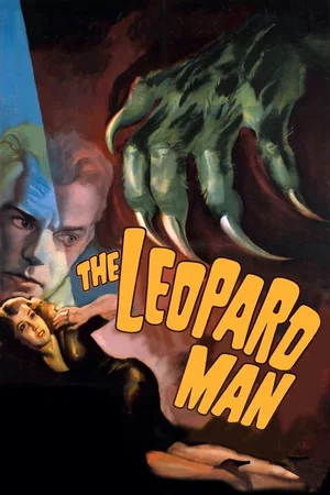 Affiche du film : L'Homme leopard