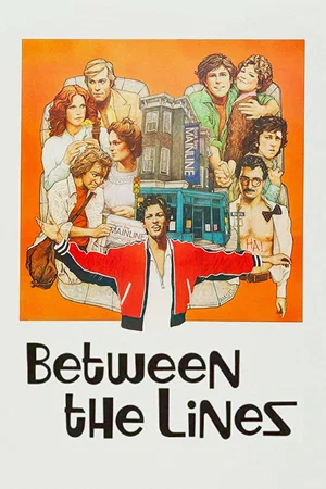 Affiche du film : Between the Lines