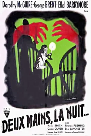 Affiche du film : Deux mains, la nuit