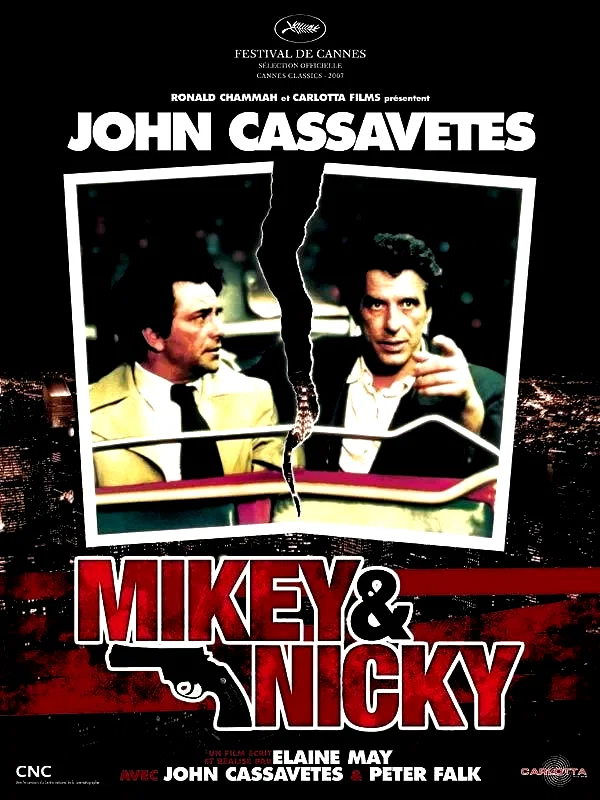 Affiche du film : Mikey et Nicky