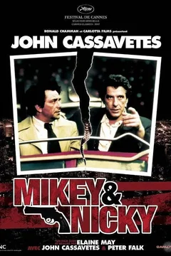 Affiche du film Mikey et Nicky