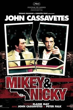 Affiche du film : Mikey et Nicky