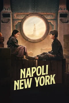 Affiche du film Napoli New York