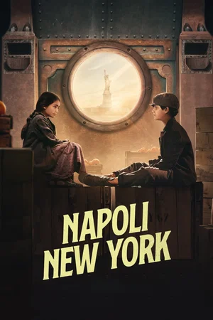 Affiche du film : Napoli New York
