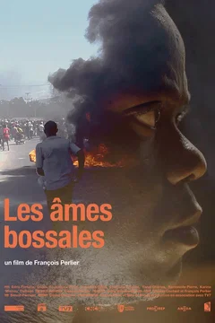 Affiche du film Les Âmes Bossales