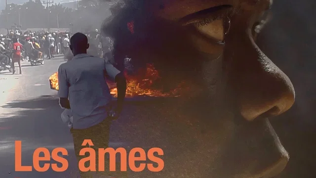 Affiche du film : Les Âmes Bossales