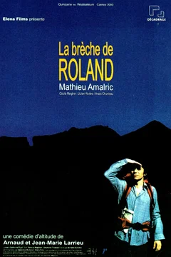 Affiche du film La Brèche de Roland