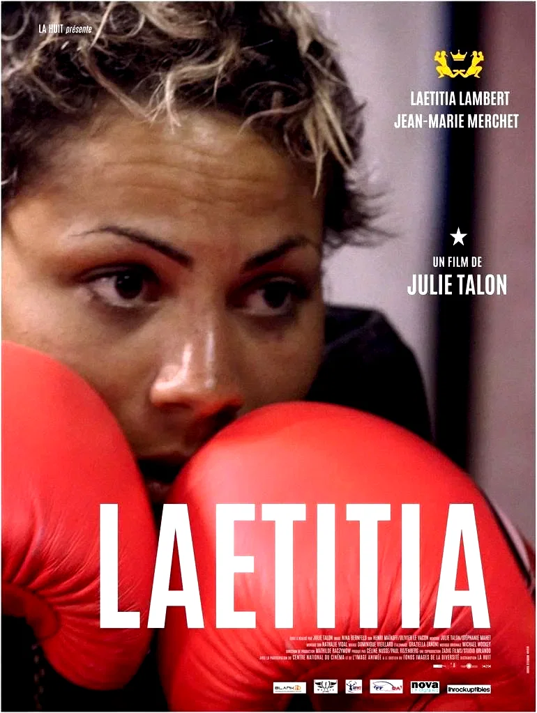 Affiche du film : Laetitia