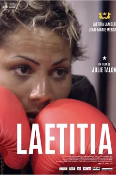 Affiche du film = Laetitia