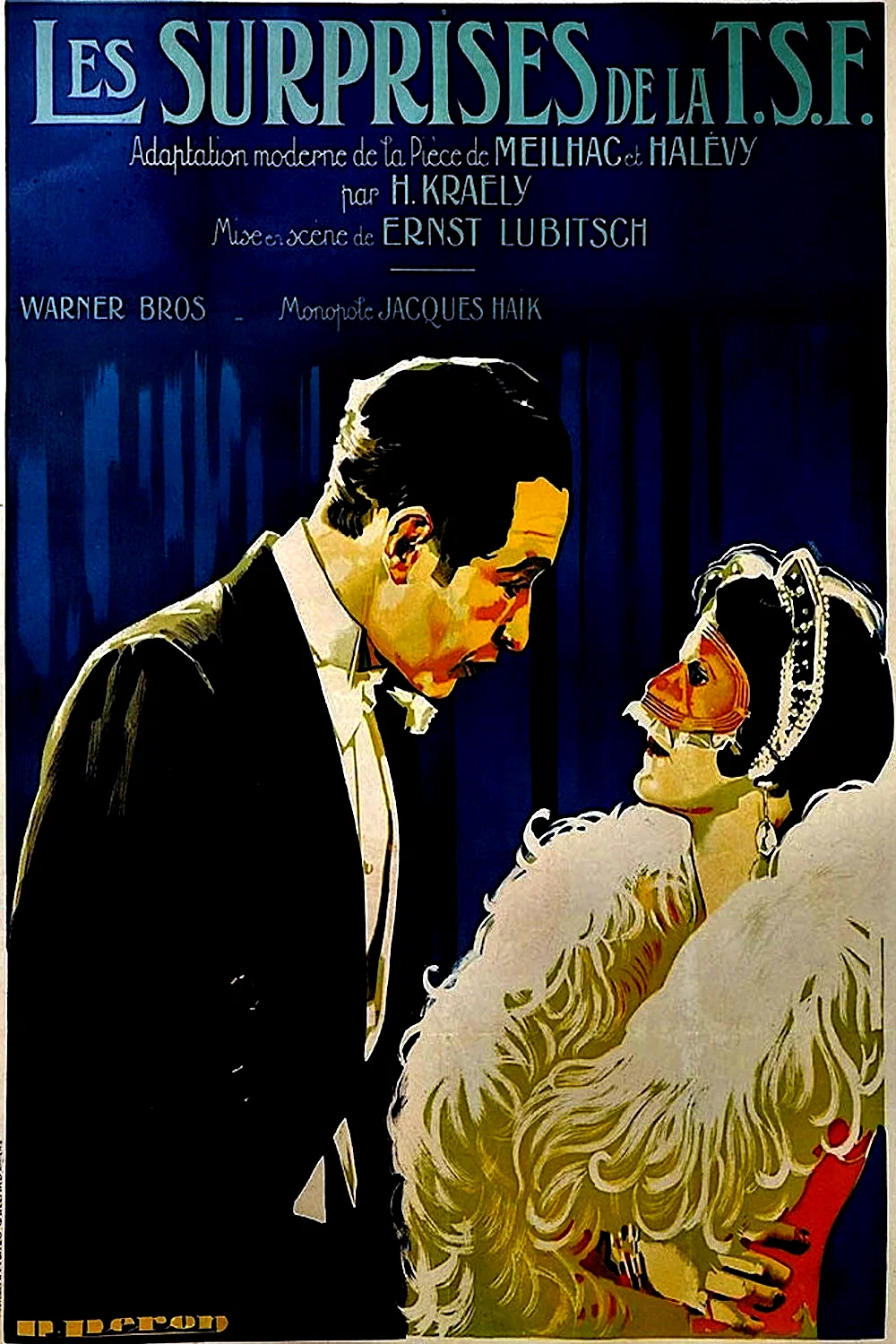 Affiche du film : Les surprises de la tsf