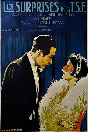 Affiche du film : Les surprises de la tsf